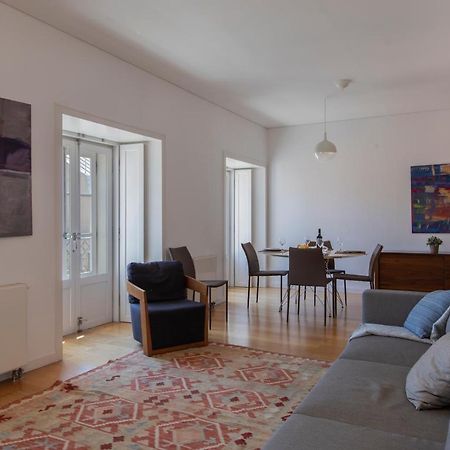 Downtown Apartment Santa Justa Lisboa Eksteriør bilde
