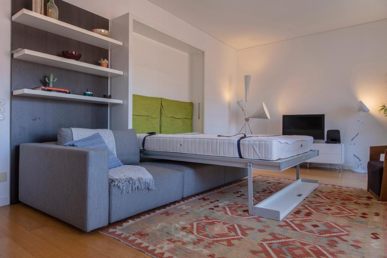 Downtown Apartment Santa Justa Lisboa Eksteriør bilde