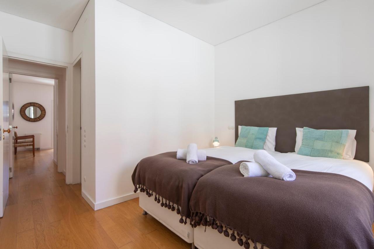 Downtown Apartment Santa Justa Lisboa Eksteriør bilde