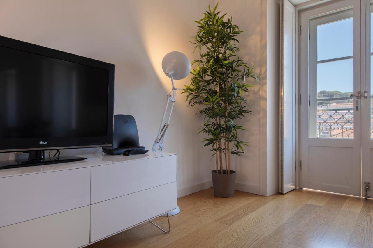 Downtown Apartment Santa Justa Lisboa Eksteriør bilde