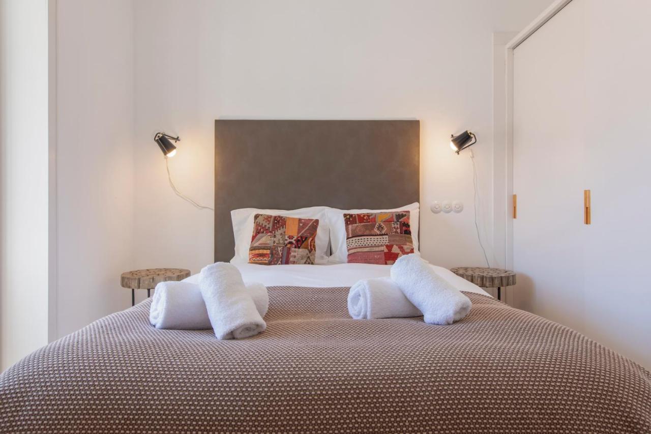 Downtown Apartment Santa Justa Lisboa Eksteriør bilde