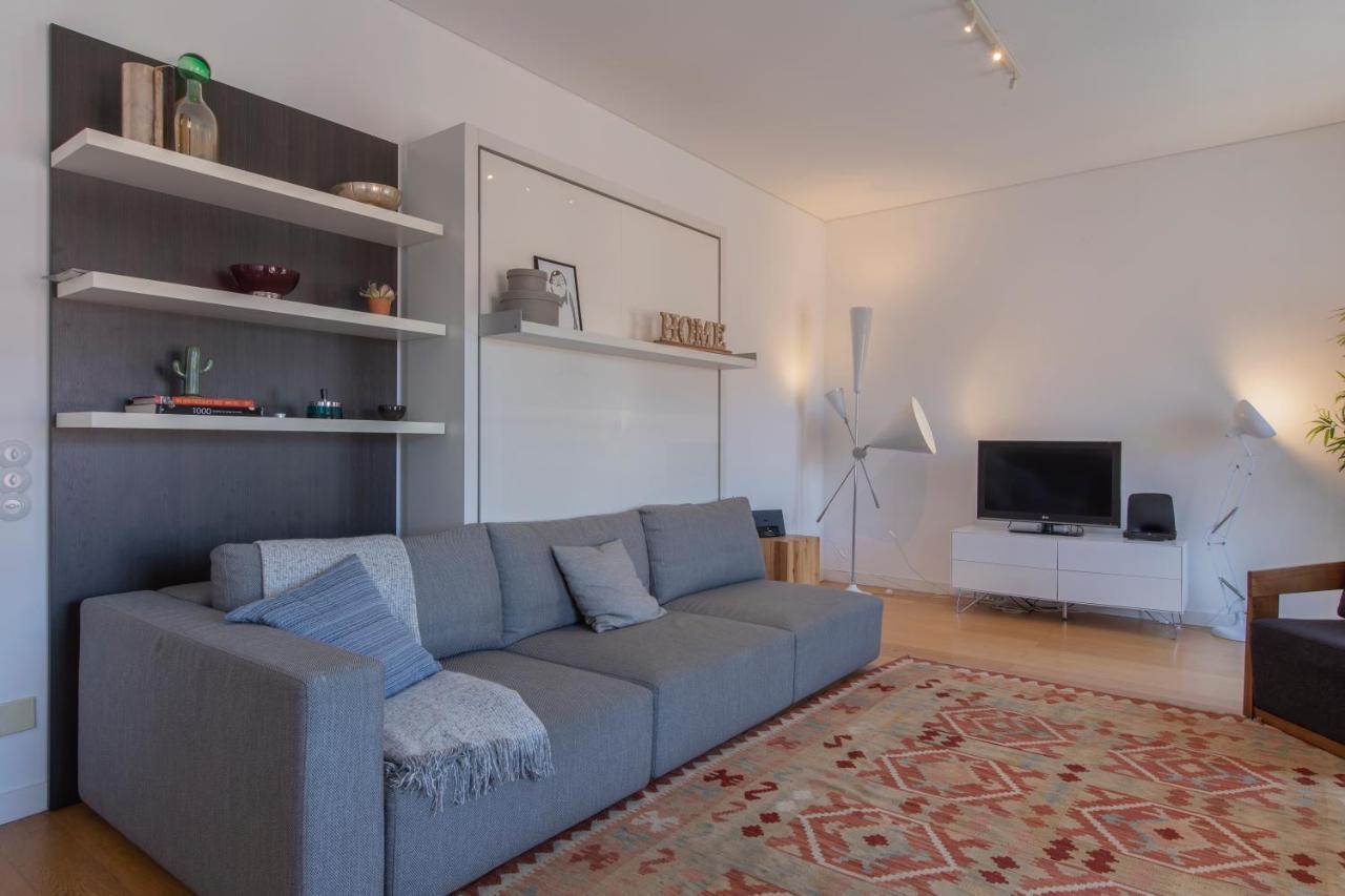 Downtown Apartment Santa Justa Lisboa Eksteriør bilde
