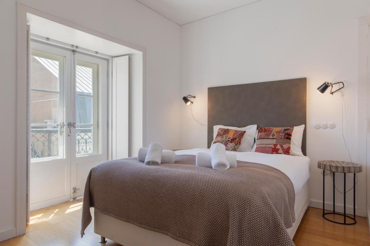 Downtown Apartment Santa Justa Lisboa Eksteriør bilde