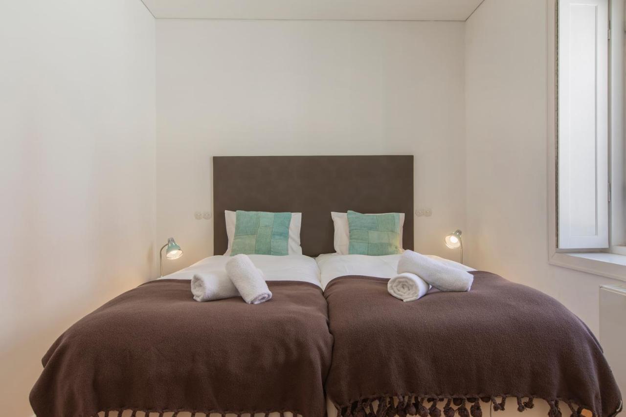 Downtown Apartment Santa Justa Lisboa Eksteriør bilde