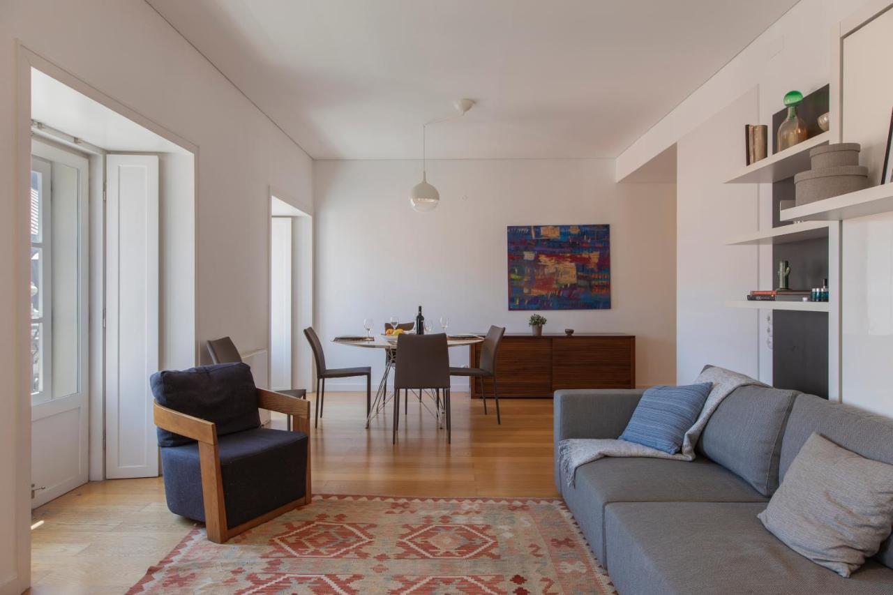 Downtown Apartment Santa Justa Lisboa Eksteriør bilde
