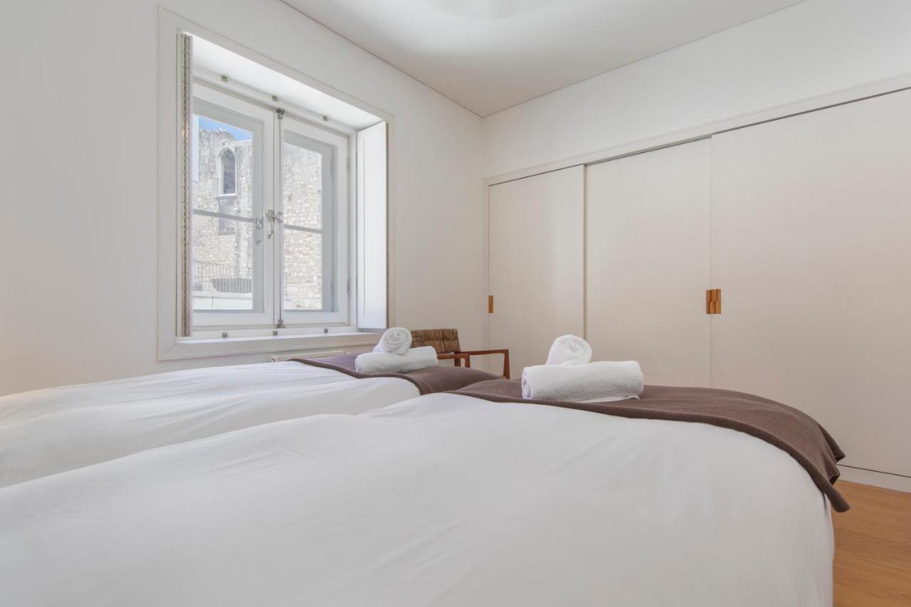 Downtown Apartment Santa Justa Lisboa Eksteriør bilde