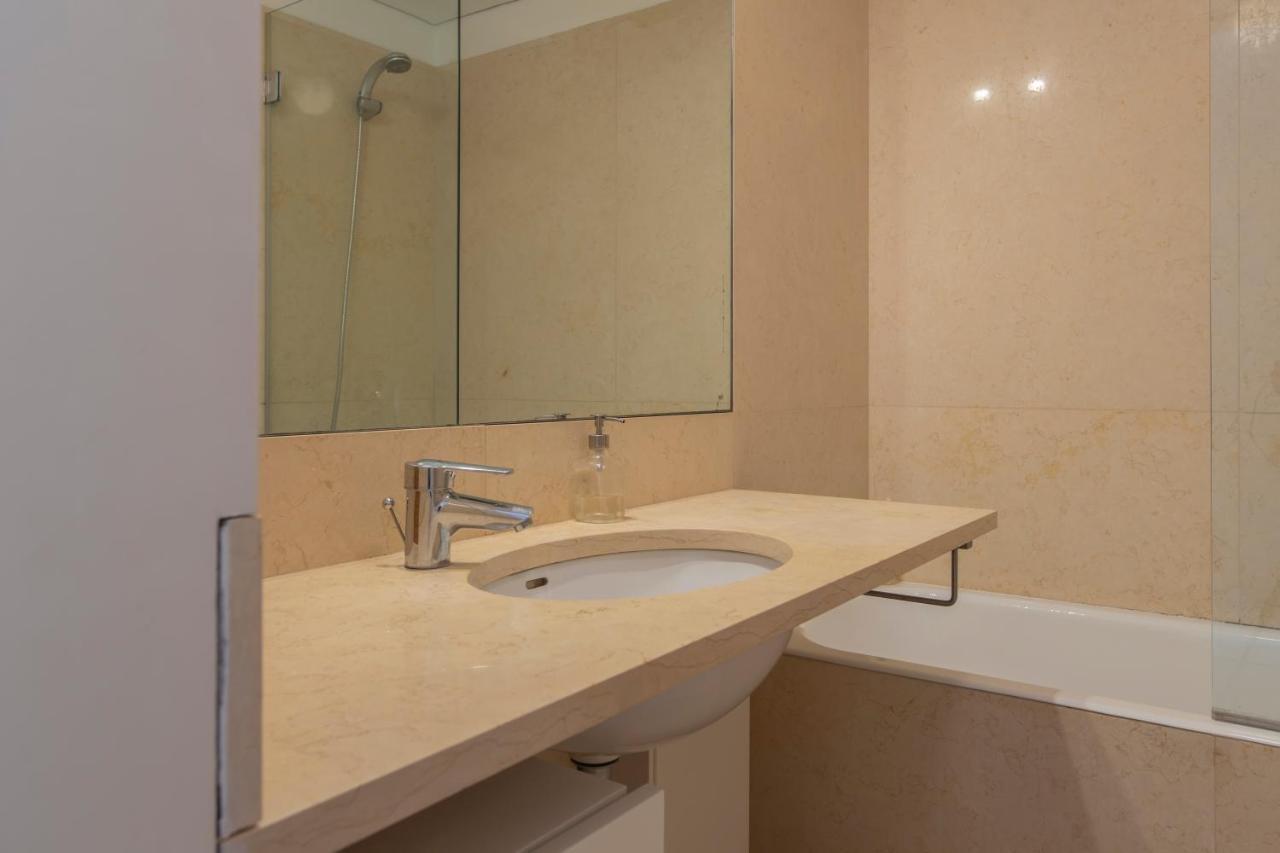 Downtown Apartment Santa Justa Lisboa Eksteriør bilde