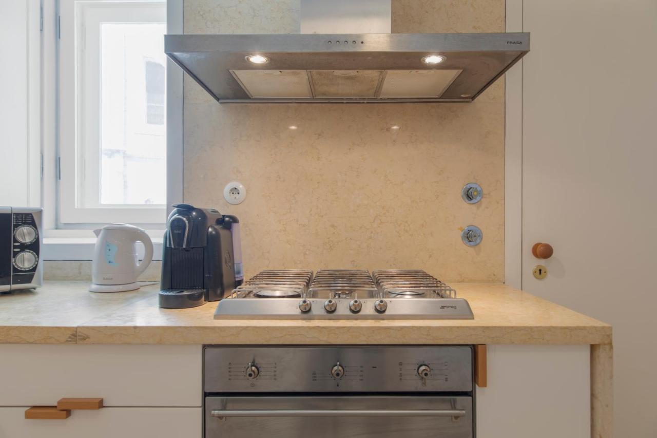 Downtown Apartment Santa Justa Lisboa Eksteriør bilde