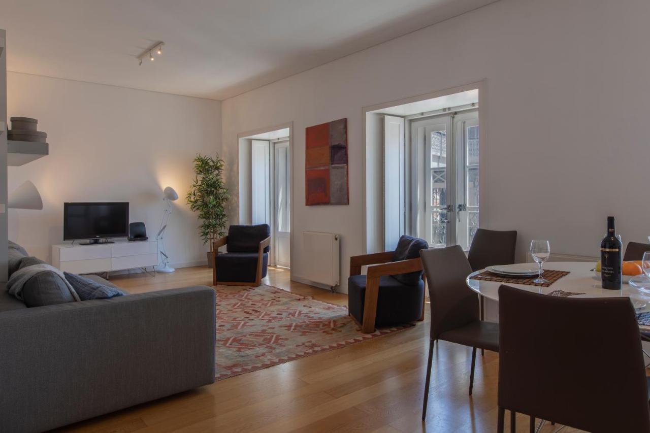 Downtown Apartment Santa Justa Lisboa Eksteriør bilde