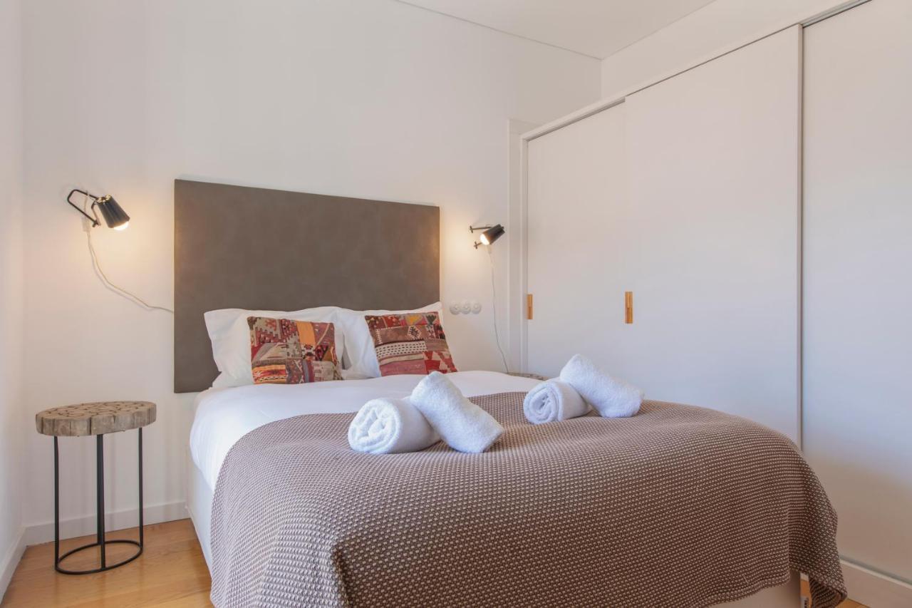 Downtown Apartment Santa Justa Lisboa Eksteriør bilde